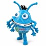 Enlarged Version of Bacterial Cell Mascot Costume