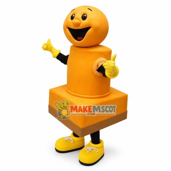 Private Customized Official Seal Mascot Costume Private Customized Official Seal Mascot Costume