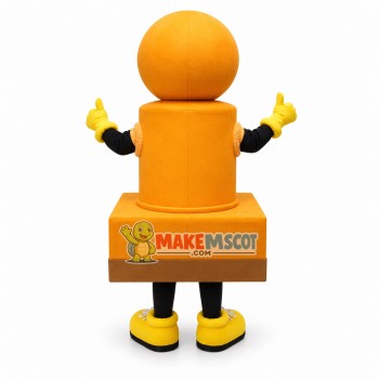 Private Customized Official Seal Mascot Costume Private Customized Official Seal Mascot Costume