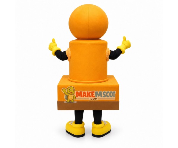 Private Customized Official Seal Mascot Costume Private Customized Official Seal Mascot Costume