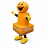 Private Customized Official Seal Mascot Costume
