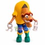 Humpbacked Tomb Robber Lion Mascot Costume