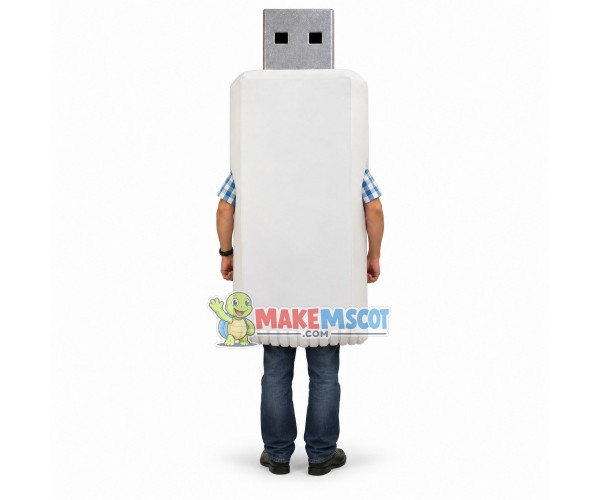 High-speed Internet Card Mascot Costume High-speed Internet Card Mascot Costume