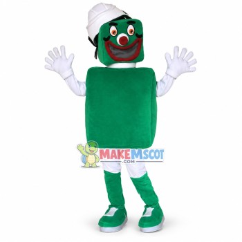 Isolating Switch of Electronics Manufacturer Mascot Costume