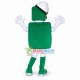 Isolating Switch of Electronics Manufacturer Mascot Costume Isolating Switch of Electronics Manufacturer Mascot Costume