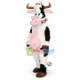 The Cow With Bulging Udders Mascot Costume
