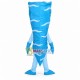 Blue Cone Conch With Slender Shell Mascot Costume Blue Cone Conch With Slender Shell Mascot Costume