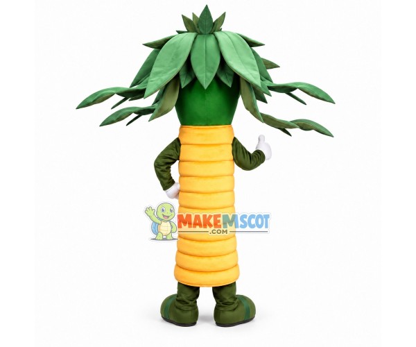 Indoor Fernleaf Hedge Bamboo Pot Mascot Costume Indoor Fernleaf Hedge Bamboo Pot Mascot Costume