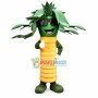 Indoor Fernleaf Hedge Bamboo Pot Mascot Costume