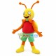 Rope Bee Doll Mascot Costume For Stage Performance Rope Bee Doll Mascot Costume For Stage Performance