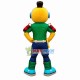 Insulator Voltmeter Doll Cartoon Mascot Costume
