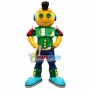 Insulator Voltmeter Doll Cartoon Mascot Costume