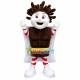 Orgy Dirty Braided Boy Mascot Costume Orgy Dirty Braided Boy Mascot Costume