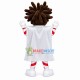 Orgy Dirty Braided Boy Mascot Costume Orgy Dirty Braided Boy Mascot Costume