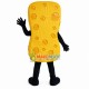 Scrubbing Sponge Mascot Costume for Automated Car Dealer Scrubbing Sponge Mascot Costume for Automated Car Dealer