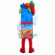 Compound Berry-flavored Juice Mascot Costume Compound Berry-flavored Juice Mascot Costume