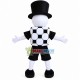 Football Look Contest Sieve Doll Mascot Costume Football Look Contest Sieve Doll Mascot Costume