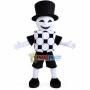 Football Look Contest Sieve Doll Mascot Costume