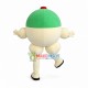 Intelligent Insulating Ball Cartoon Mascot Costume Intelligent Insulating Ball Cartoon Mascot Costume