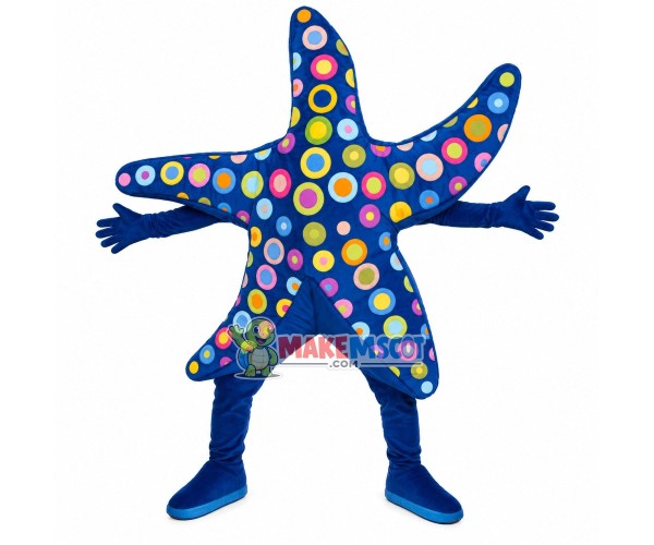 Water Park Starfish Mascot Costume For Sauna World Water Park Starfish Mascot Costume For Sauna World