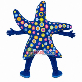 Water Park Starfish Mascot Costume For Sauna World Water Park Starfish Mascot Costume For Sauna World