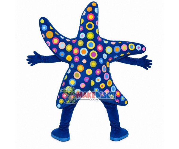 Water Park Starfish Mascot Costume For Sauna World Water Park Starfish Mascot Costume For Sauna World