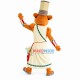 Muscular Monkey In Greek Dress Mascot Costume Muscular Monkey In Greek Dress Mascot Costume