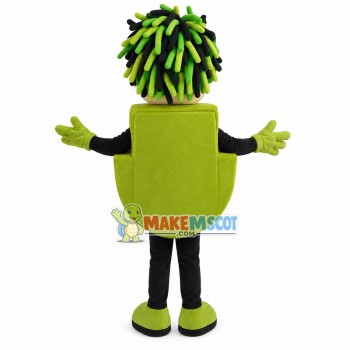 Customized High-end Shrapnel Doll Mascot Costume Customized High-end Shrapnel Doll Mascot Costume