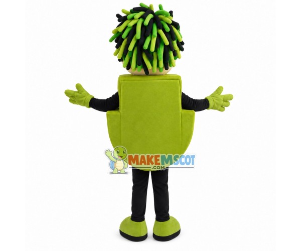 Customized High-end Shrapnel Doll Mascot Costume