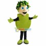 Customized High-end Shrapnel Doll Mascot Costume
