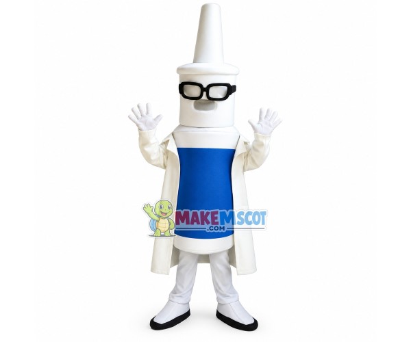 Smear-type Repair Fluid Mascot Costume Smear-type Repair Fluid Mascot Costume