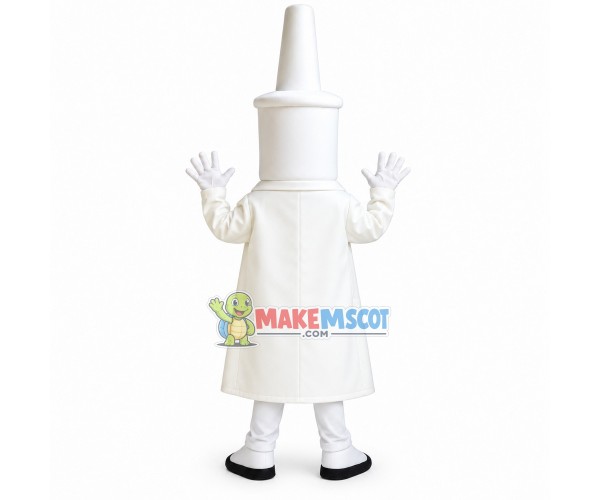 Smear-type Repair Fluid Mascot Costume Smear-type Repair Fluid Mascot Costume