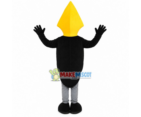 Respected The Pen Principal Mascot Costume Respected The Pen Principal Mascot Costume