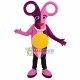 Two-color Scissor Mascot Costume For Manual Class Two-color Scissor Mascot Costume For Manual Class