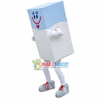 Intention Selection Box Mascot Costume Intention Selection Box Mascot Costume