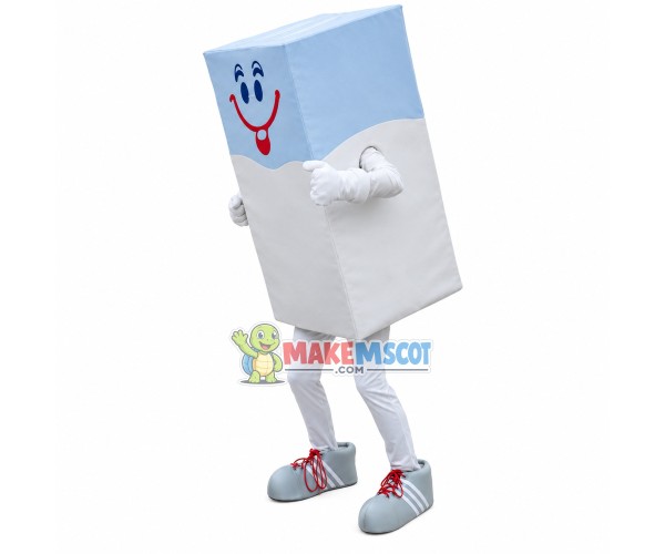Intention Selection Box Mascot Costume Intention Selection Box Mascot Costume