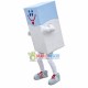 Intention Selection Box Mascot Costume Intention Selection Box Mascot Costume