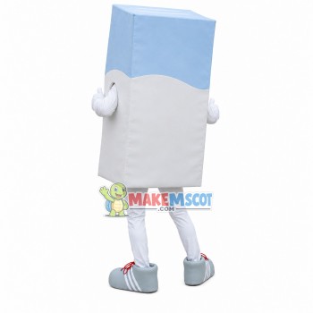 Intention Selection Box Mascot Costume Intention Selection Box Mascot Costume