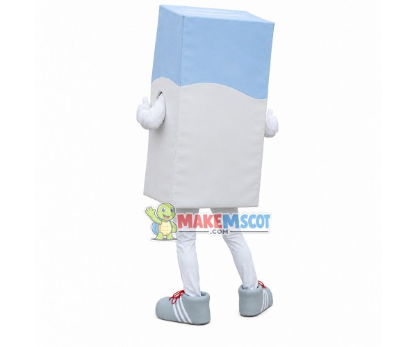 Intention Selection Box Mascot Costume Intention Selection Box Mascot Costume