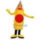Sharpened Drawing Pencil Mascot Costume Sharpened Drawing Pencil Mascot Costume