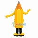 Sharpened Drawing Pencil Mascot Costume Sharpened Drawing Pencil Mascot Costume