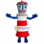 The High Signal Receiving Tower Mascot Costume