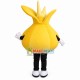 Funny Cartoon Sprouted Garlic Mascot Costume