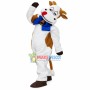 Brown Cow of High-end Watch Brand Mascot Costume