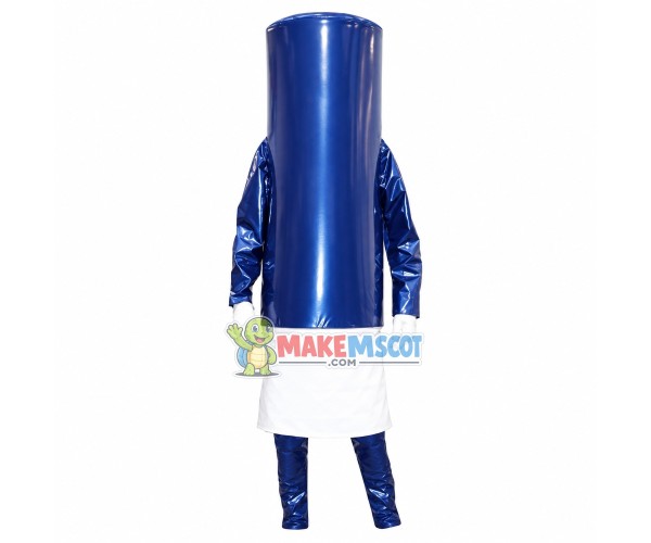 Germany Century-old Lip Balm Mascot Costume Germany Century-old Lip Balm Mascot Costume