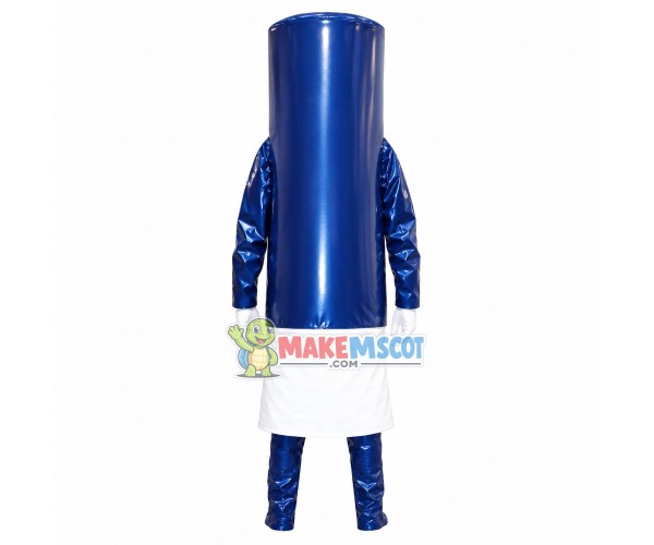 Germany Century-old Lip Balm Mascot Costume Germany Century-old Lip Balm Mascot Costume