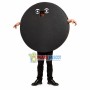 Discus of The Final Cartoon Mascot Costume