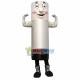 Power Solid Glue Mascot Costume For School