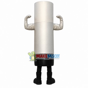 Power Solid Glue Mascot Costume For School Power Solid Glue Mascot Costume For School