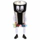 Enlarged Version of The Battery Mascot Costume Enlarged Version of The Battery Mascot Costume
